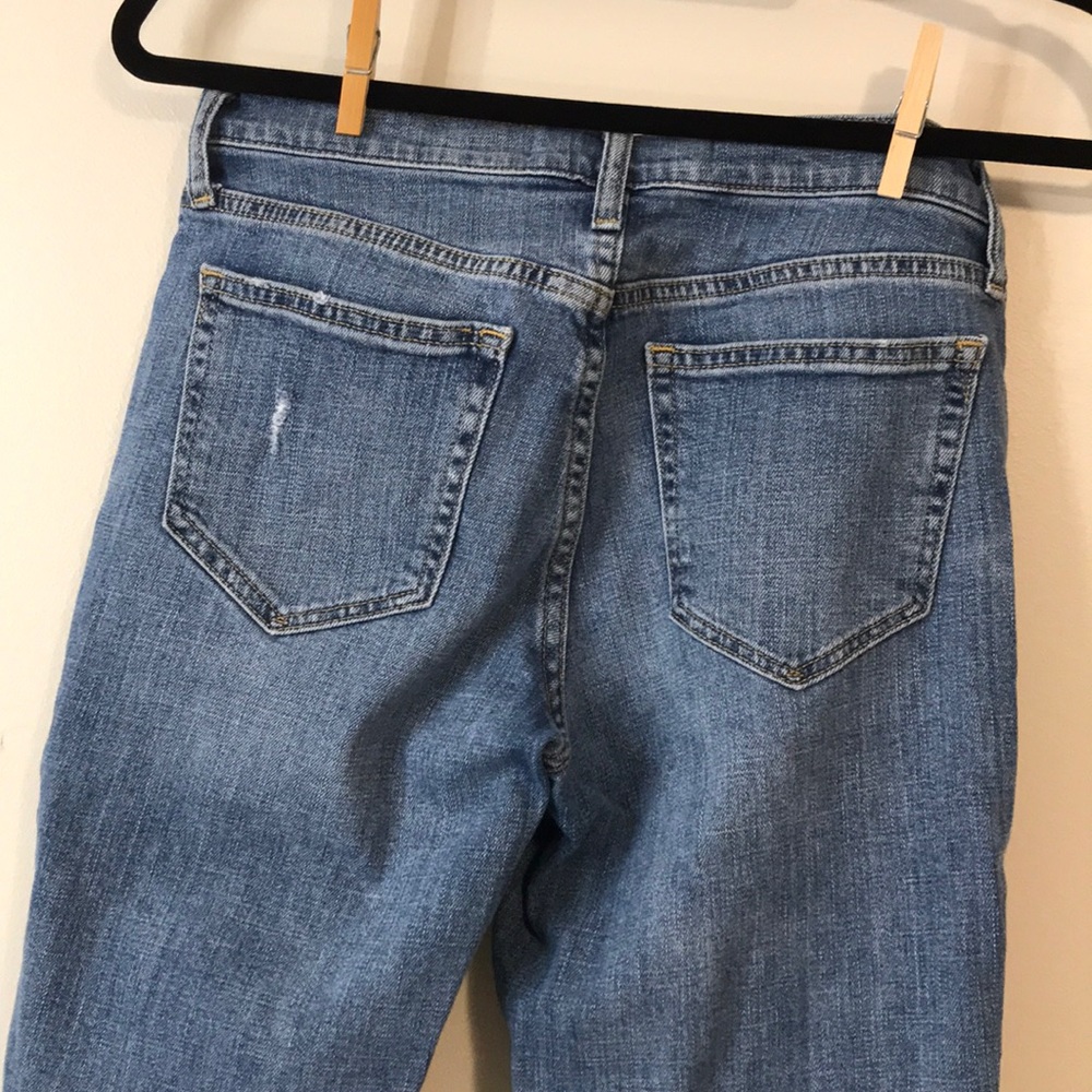 GAP Best Girlfriend Jeans